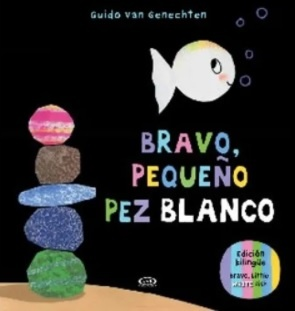 Papel Bravo, Peque?O Pez Blanco