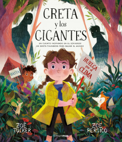 Papel Greta Y Los Gigantes