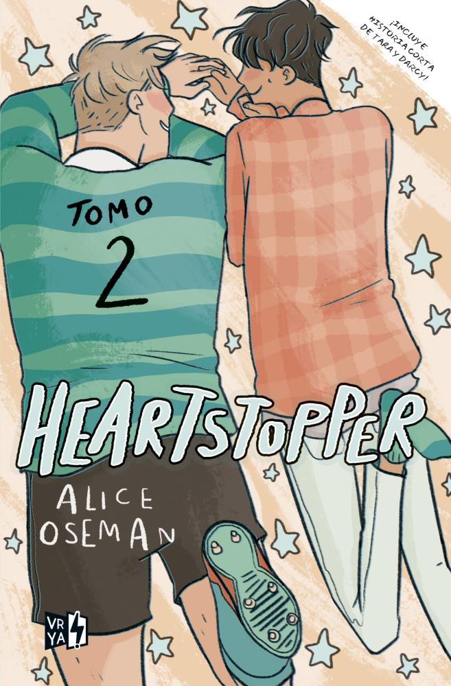 Papel Heartstopper 2