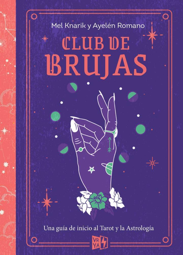 Papel Club De Brujas