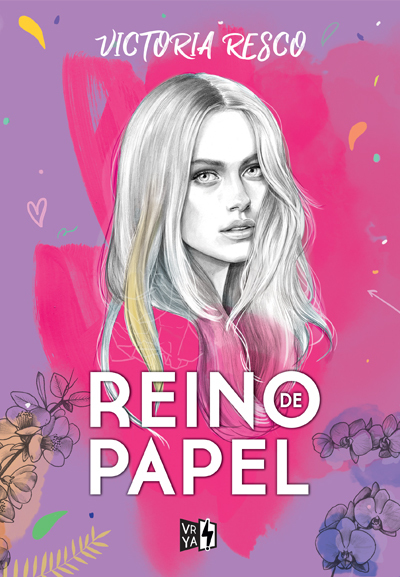 Papel Reino De Papel