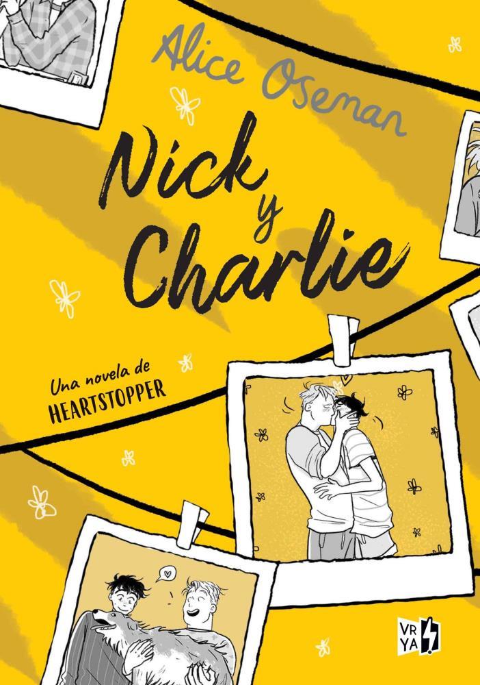 Papel Nick Y Charlie