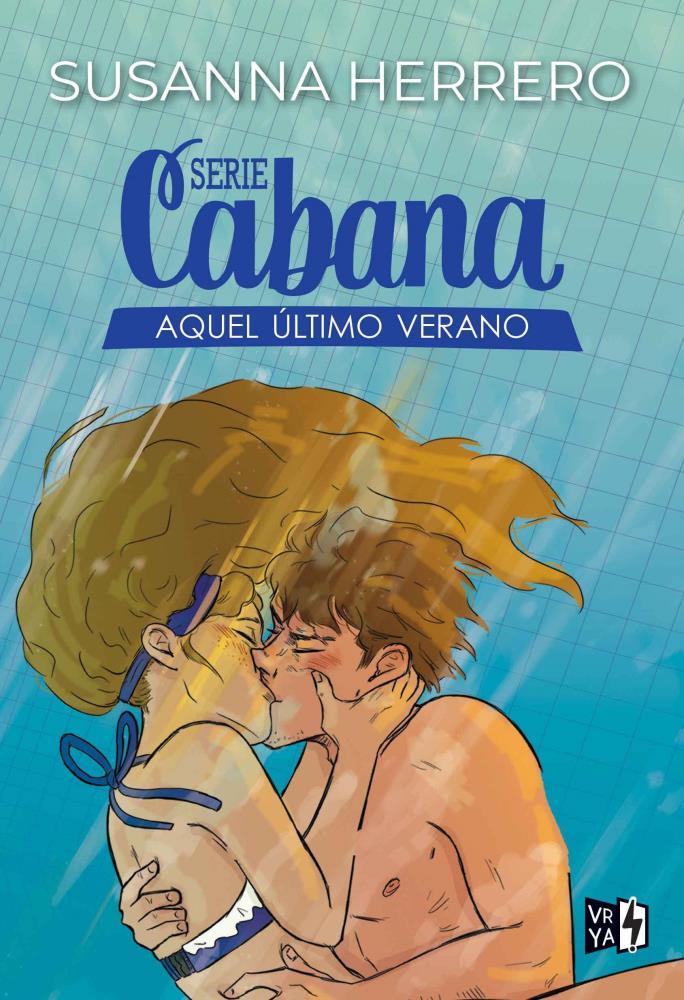 Papel Aquel Ultimo Verano, Serie Cabana 1