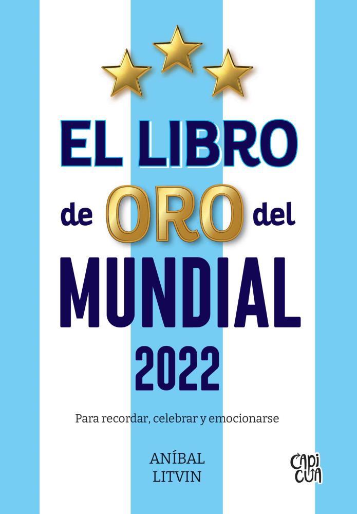 Papel Libro De Oro Del Mundial 2022, El