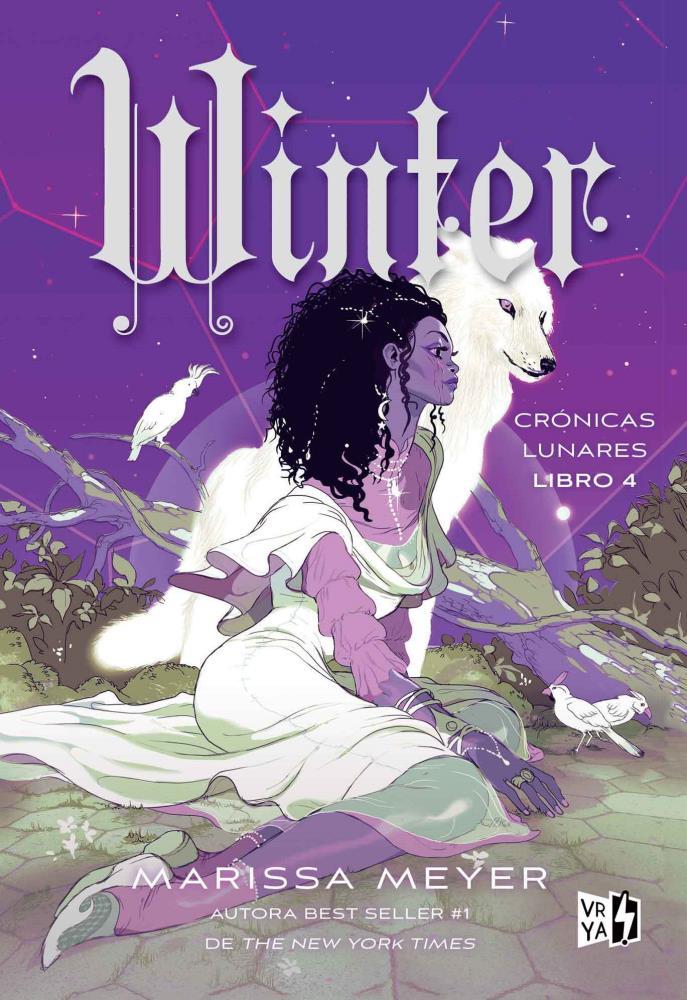 Papel Winter, Cronicas Lunares 4