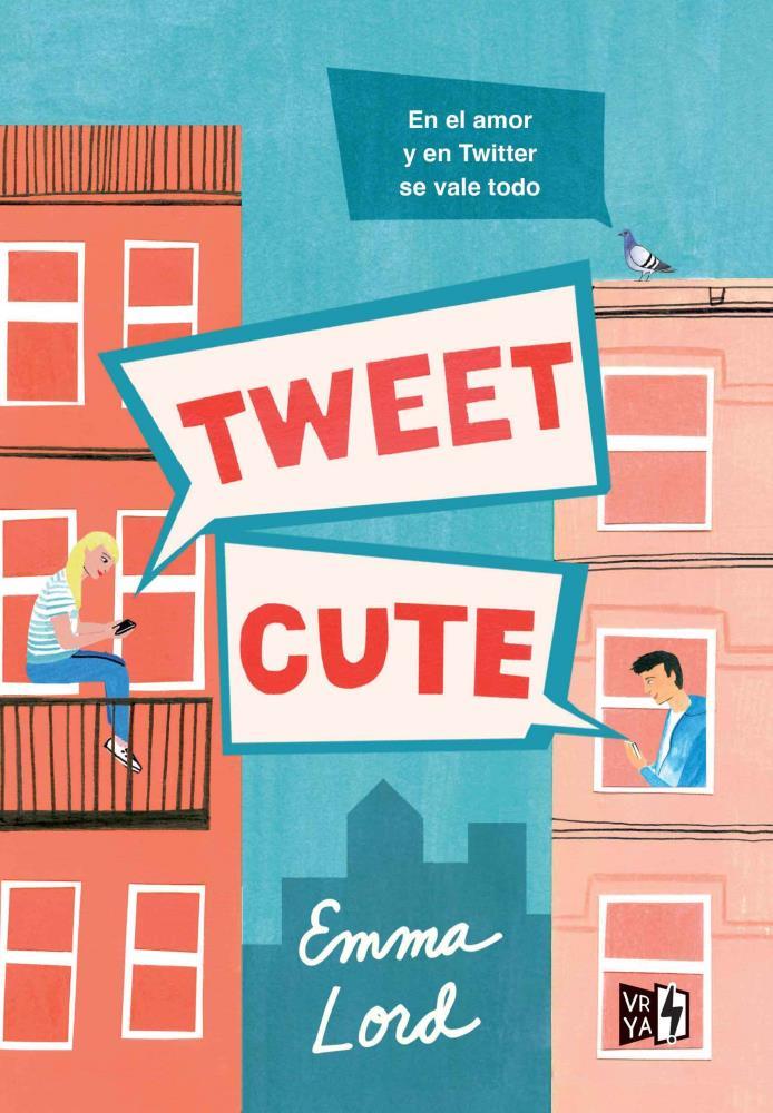 Papel Tweet Cute