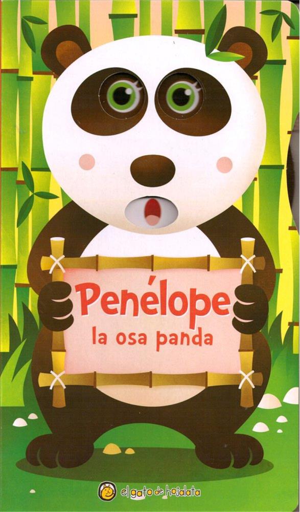 Papel Penelope La Osa Panda