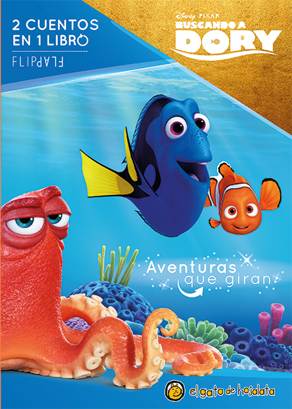 Papel Buscando A Dory / Buscando A Nemo
