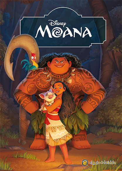 Papel Moana