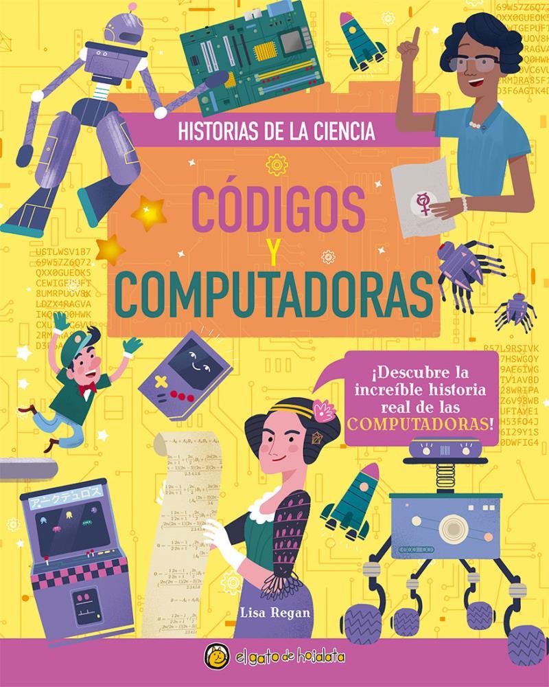 Papel Codigos Y Computadoras