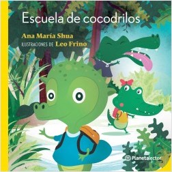 Papel Escuela De Cocodrilos Novedad 2020