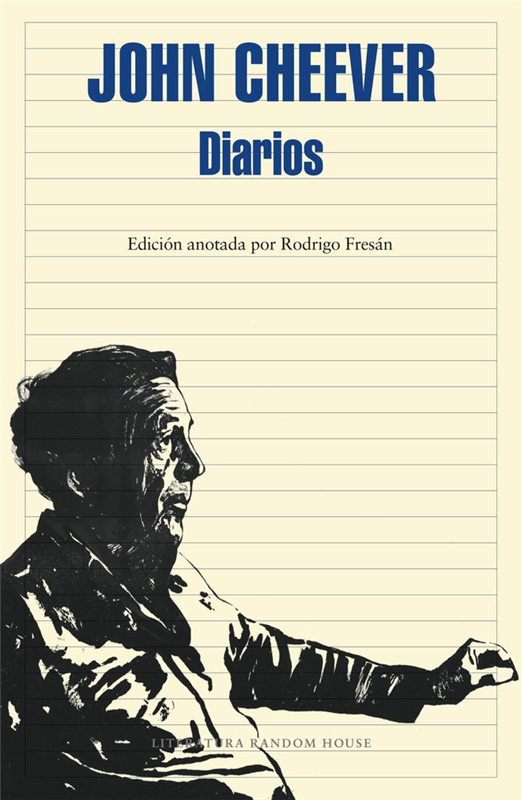 Papel Diarios De John Cheever