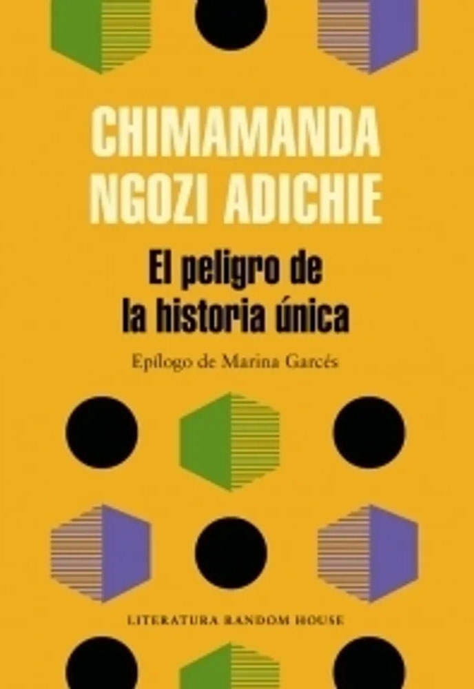 Papel Peligro De La Historia Unica, El