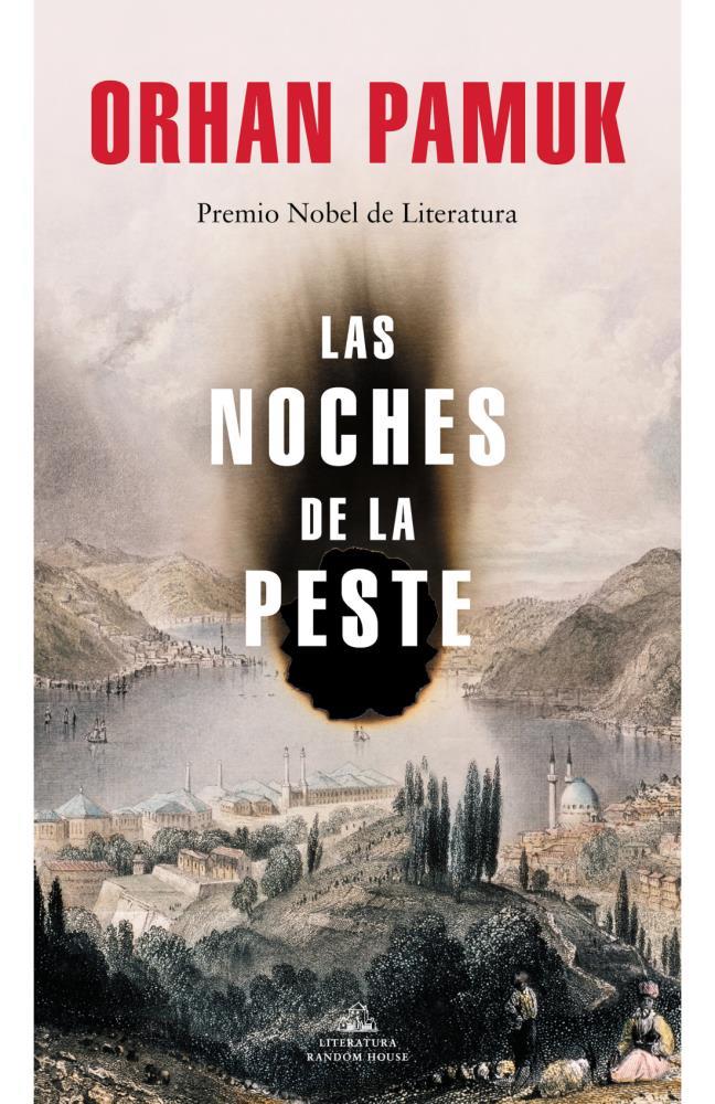 Papel Noches De La Peste, Las