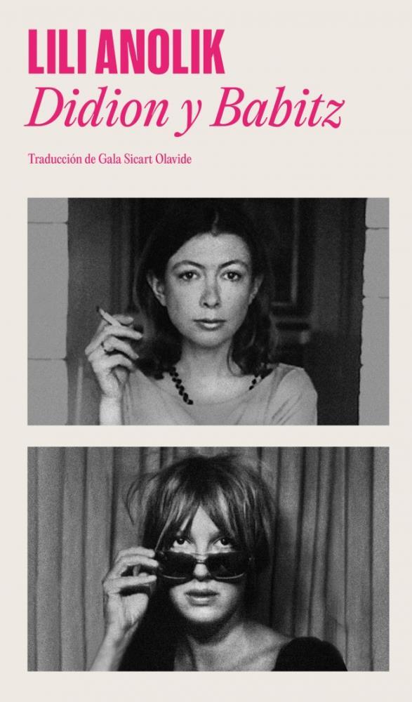 Papel Didion Y Babitz