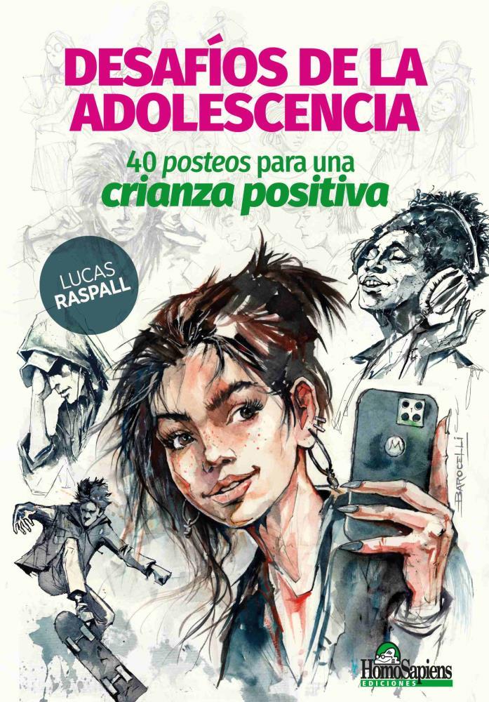 Papel Desafios De La Adolescencia