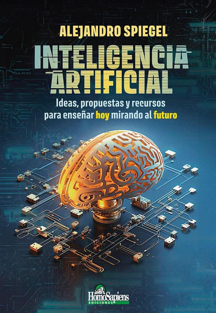Papel Inteligencia Artificial. Ideas, Propuestas Y Recursos Para E