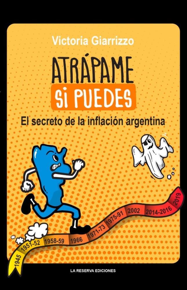  ATRÁPAME SI PUEDES