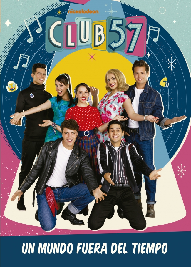 Papel Club 57: Un Mundo Fuera Del Tiempo