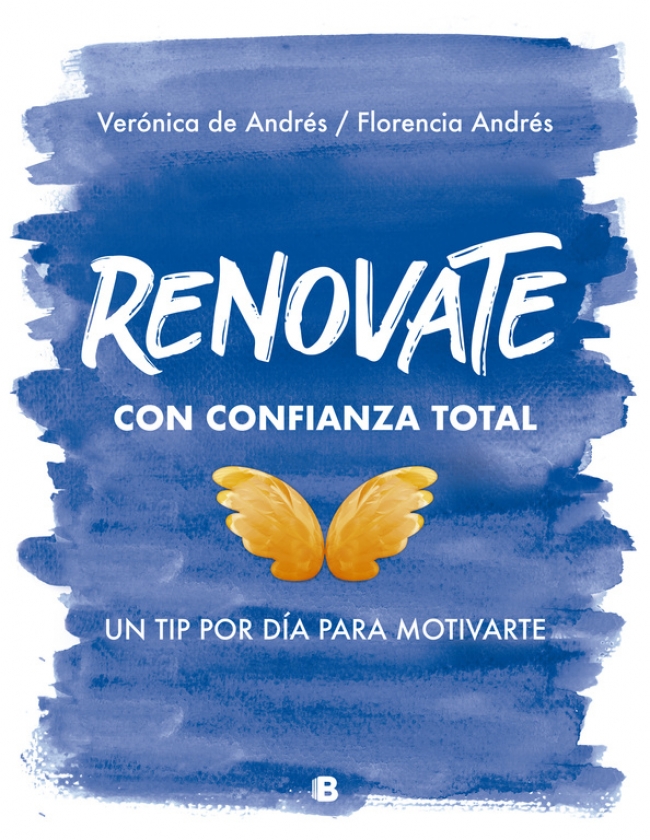 Papel Renovate Con Confianza Total