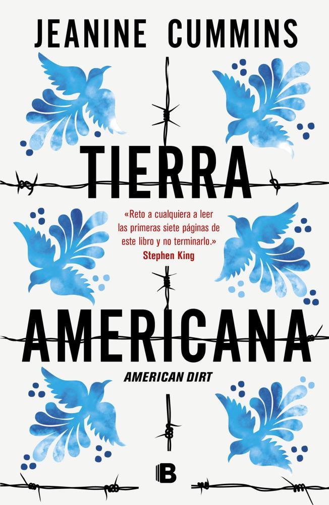 Papel Tierra Americana