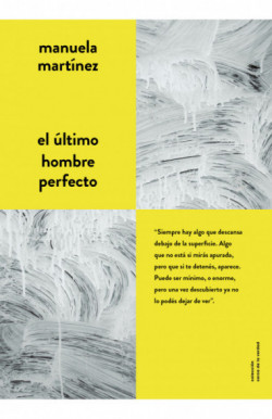 Papel Ultimo Hombre Perfecto, El