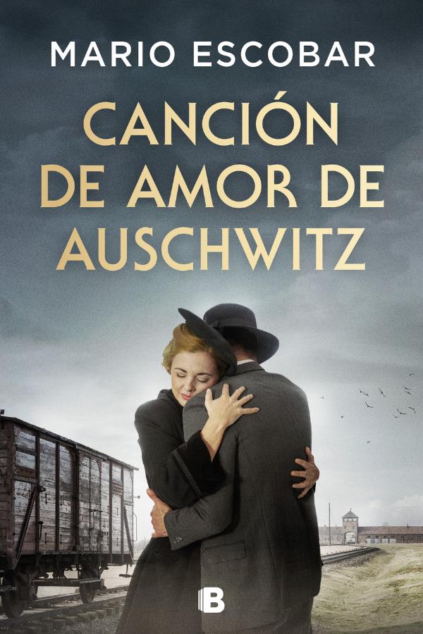 Papel Cancion De Amor De Auschwitz