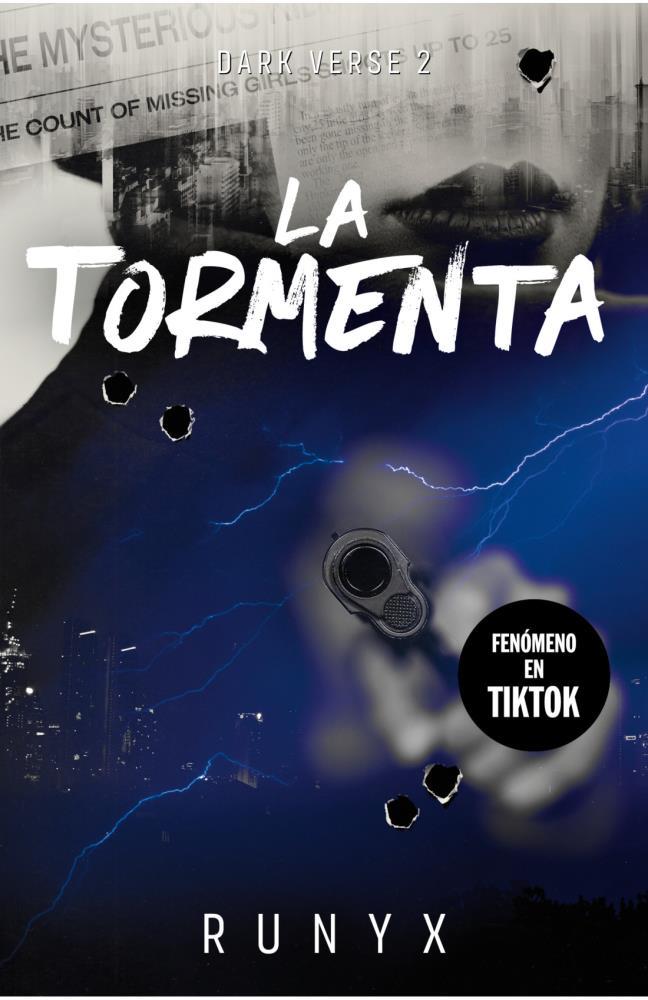 Papel Tormenta, La (Dark Verse 2)