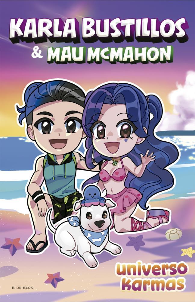 Papel Universo Karmas