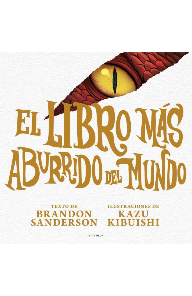 Papel Libro Mas Aburrido Del Mundo, El