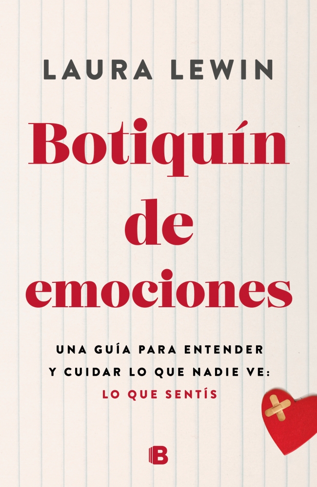 Papel Botiquin De Emociones