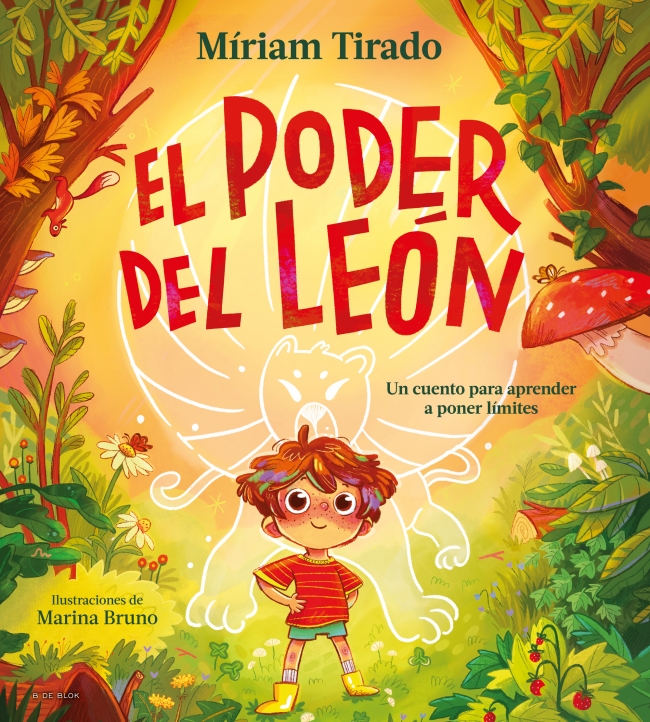Papel El Poder Del Leon
