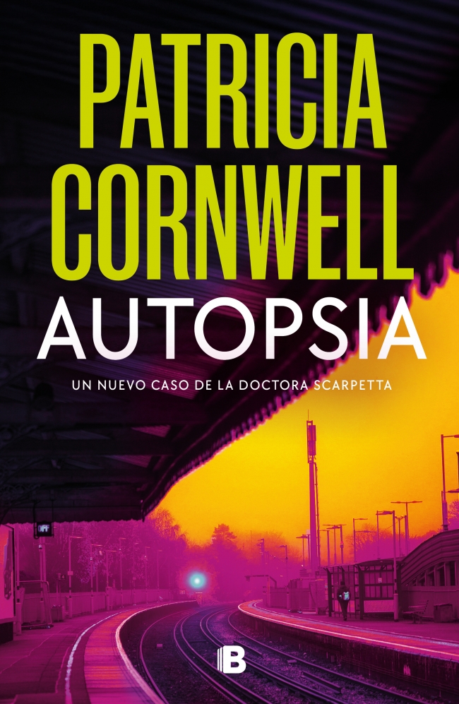 Papel Autopsia (Doctora Kay Scarpetta 25)
