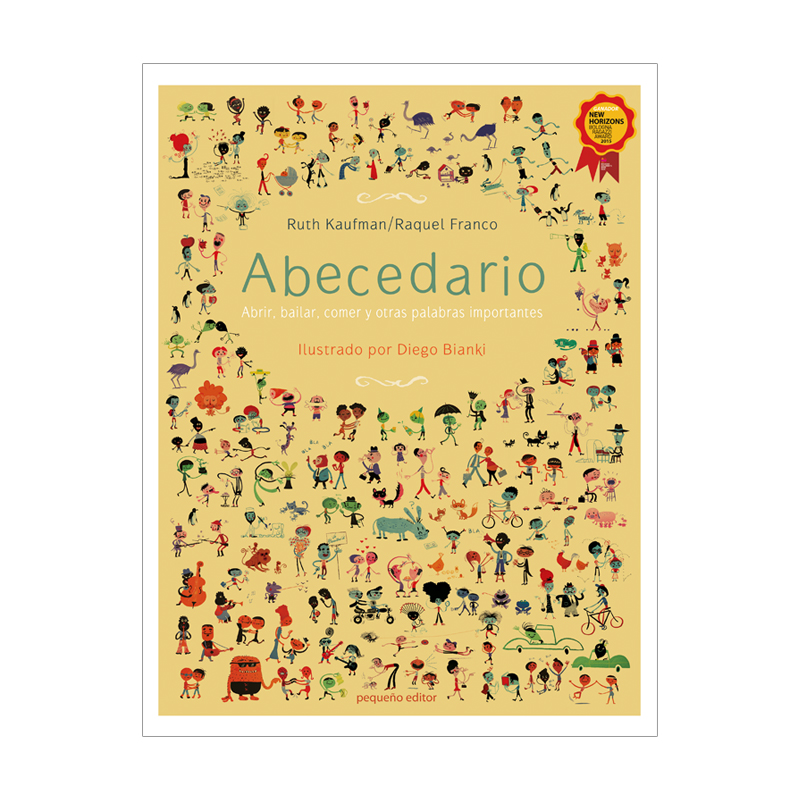 Papel Abecedario  Nueva Edicion