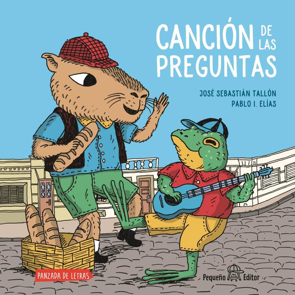Papel Cancion De Las Preguntas
