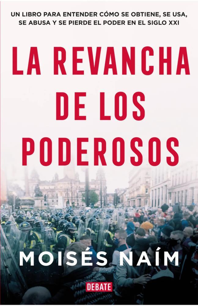 Papel Revancha De Los Poderosos, La