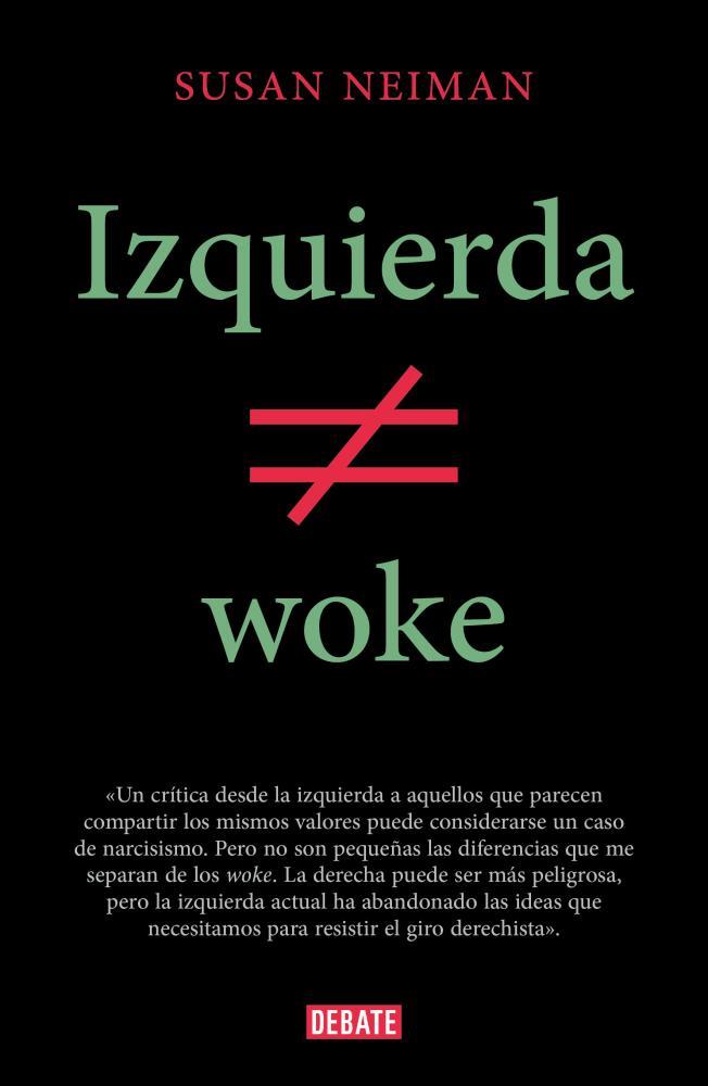 Papel Izquierda No Es Woke