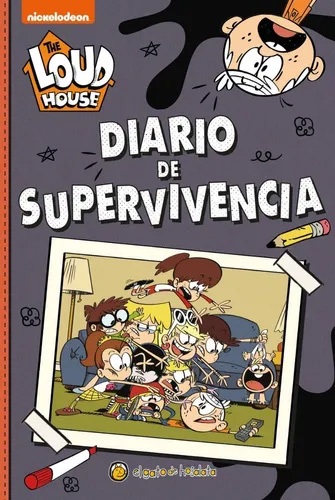 Papel Diario De Supervivencia