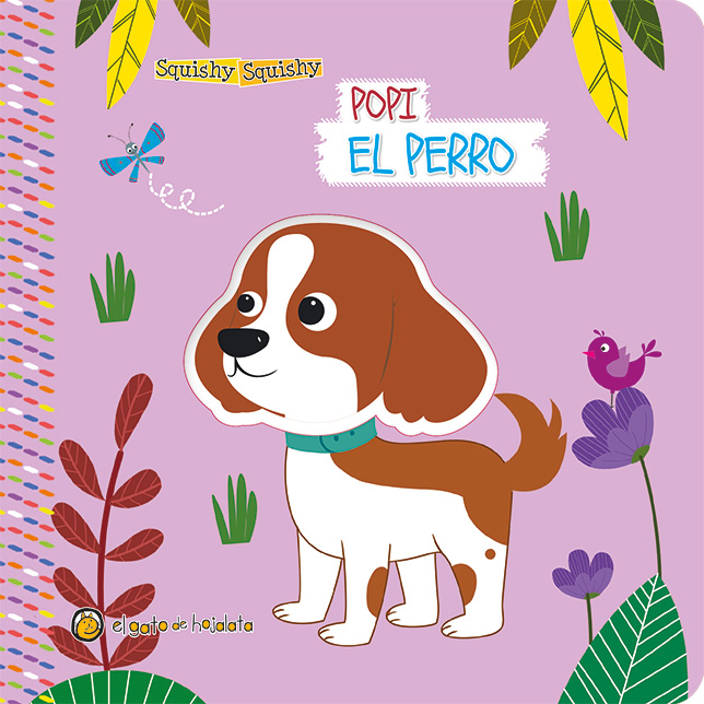 Papel Popi El Perro