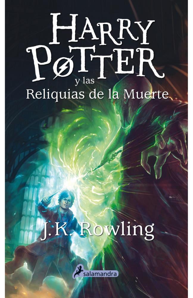 Papel Harry Potter Y Las Reliquias De La Muerte