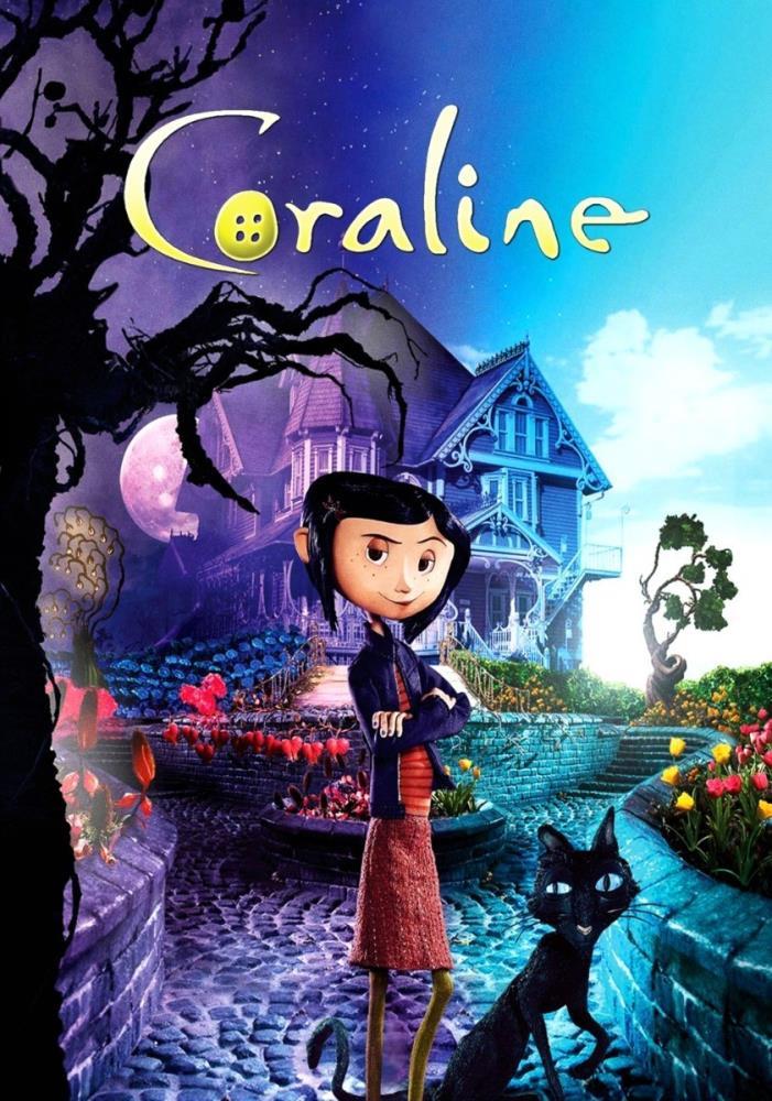 Papel Coraline