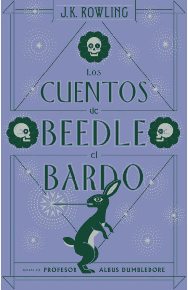 Papel Cuentos De Beedle El Bardo, Los