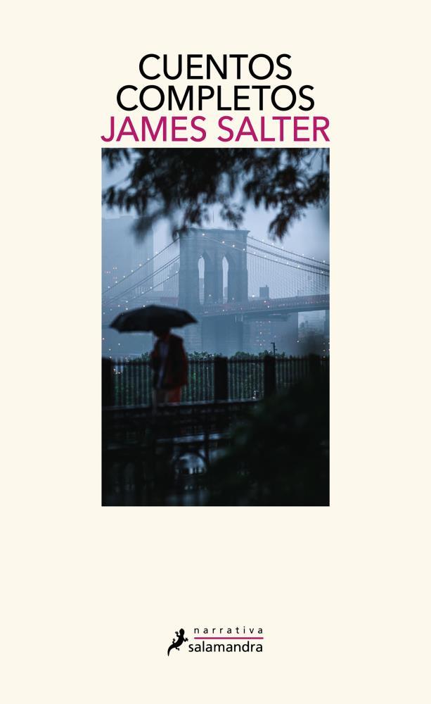 Papel Cuentos Completos (James Salter)