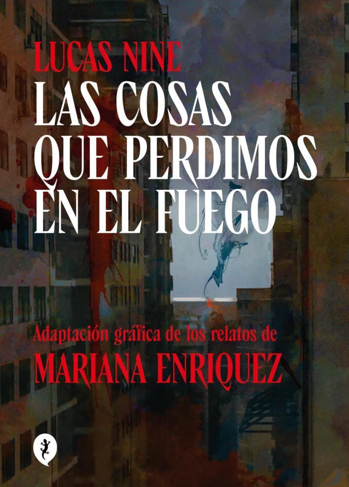Papel Cosas Que Perdimos En El Fuego, Las (Comic)