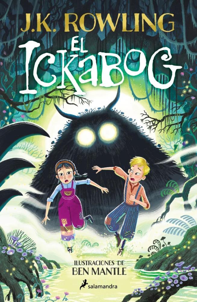 Papel Ickabog, El (Nueva Edicion Ilustrada)