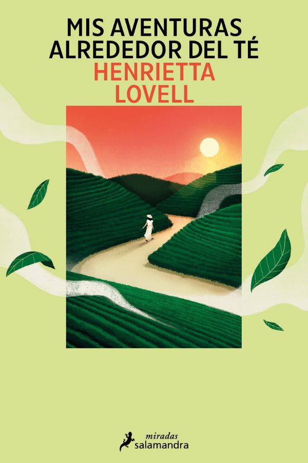 Papel Mis Aventuras Alrededor Del Te