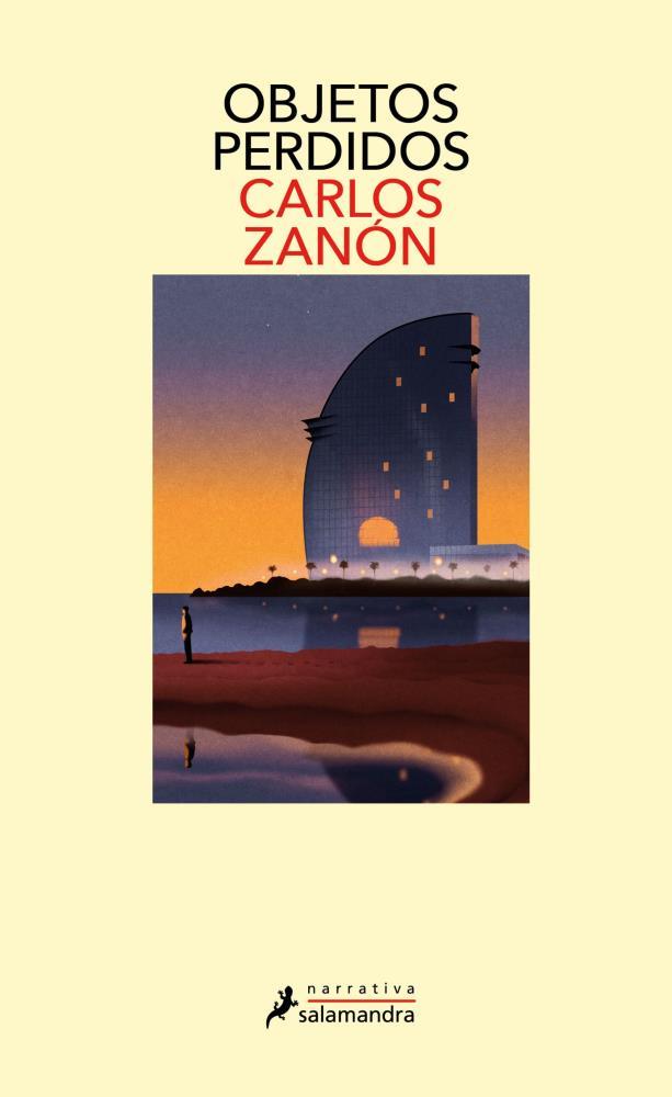 Papel Objetos Perdidos