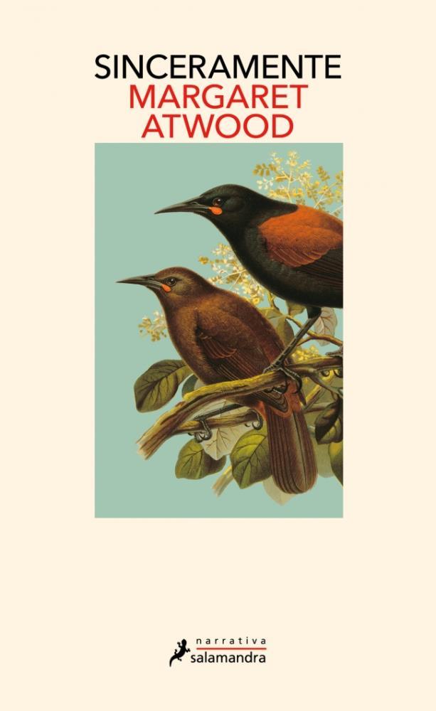 Papel Sinceramente (Atwood)