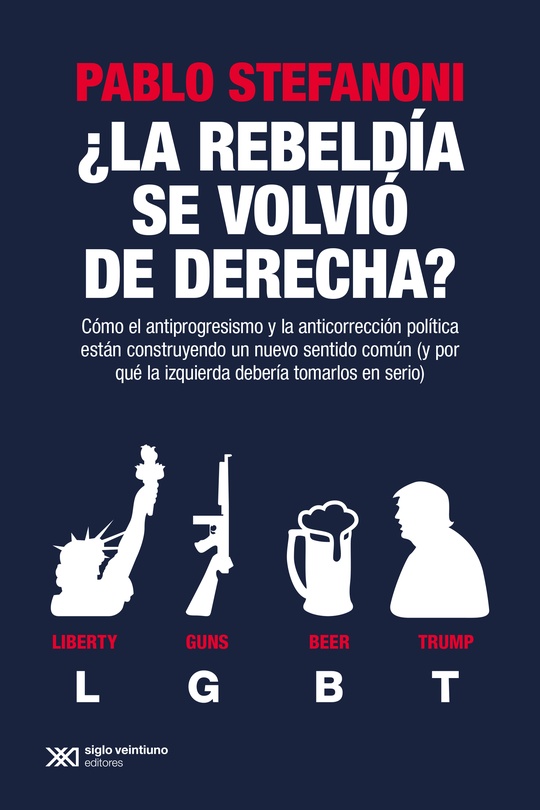 Papel Rebeldia Se Volvio Derecha?, La