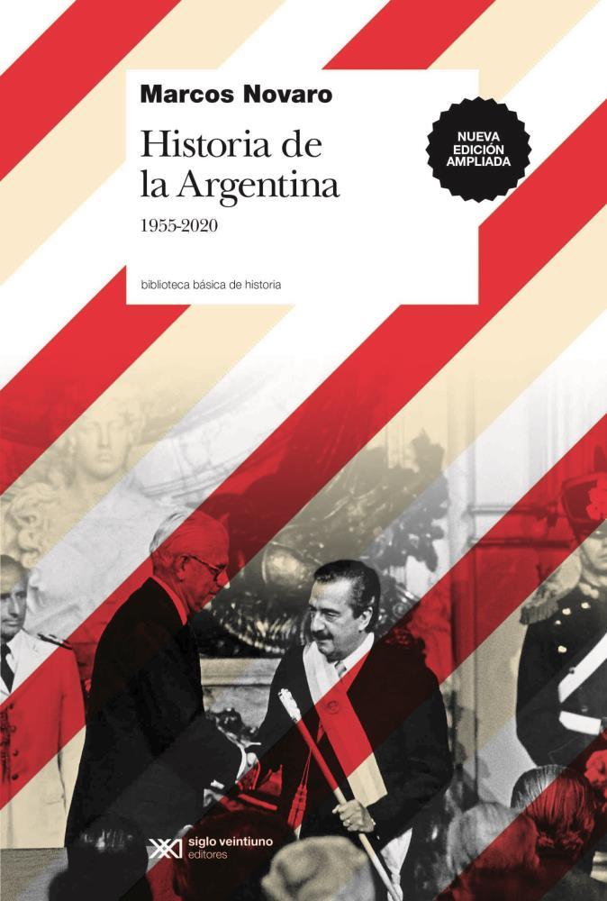 Papel Historia De La Argentina 1955-2020